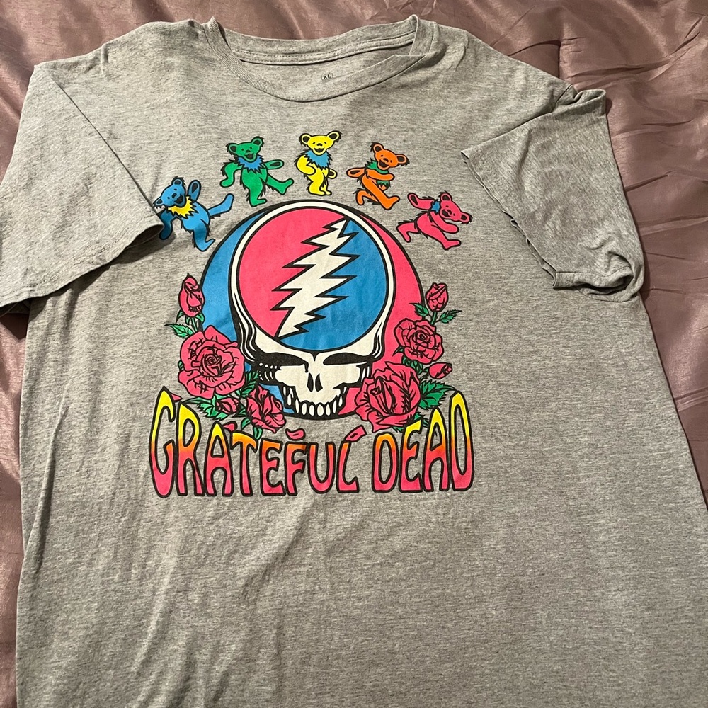 Greatful dead tshirt
